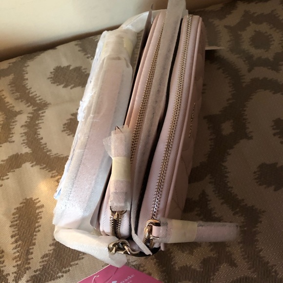 KATE SPADE♠️BRIAR LANE QUILTED KENDALL CROSSBODY👜 - Picture 9 of 16